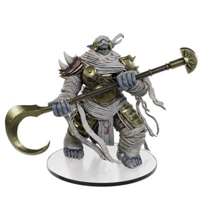 Pathfinder Battles Gholdako Boxed Miniature image 0
